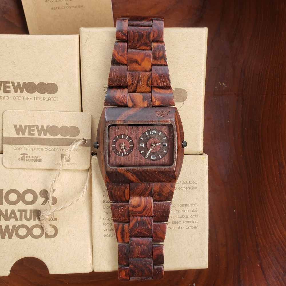 We Wood Watch